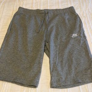 Nike Grey shorts